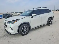 5TDGBRCHXMS528078 2021 TOYOTA HIGHLANDER
