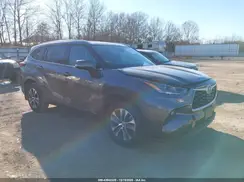 5TDGBRCHXMS528243 2021 TOYOTA HIGHLANDER