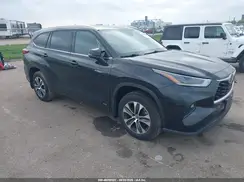 5TDGBRCHXMS533488 2021 TOYOTA HIGHLANDER