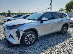 5TDGBRCHXMS535659 2021 TOYOTA HIGHLANDER
