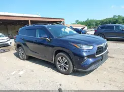5TDGBRCHXMS537069 2021 TOYOTA HIGHLANDER