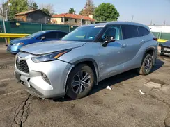 5TDGBRCHXNS540040 2022 TOYOTA HIGHLANDER