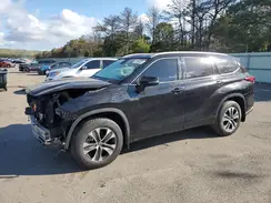5TDGBRCHXNS540359 2022 TOYOTA HIGHLANDER