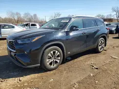 5TDGBRCHXNS543620 2022 TOYOTA HIGHLANDER