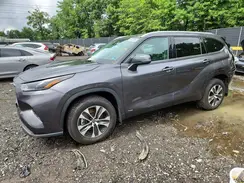 5TDGBRCHXNS546212 2022 TOYOTA HIGHLANDER