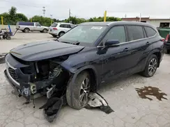 5TDGBRCHXNS548140 2022 TOYOTA HIGHLANDER