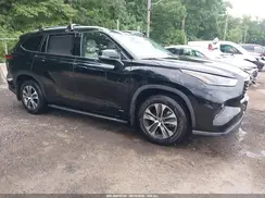 5TDGBRCHXNS550048 2022 TOYOTA HIGHLANDER