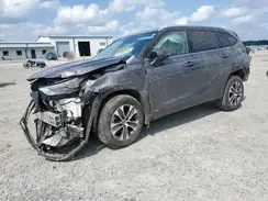5TDGBRCHXNS553709 2022 TOYOTA HIGHLANDER