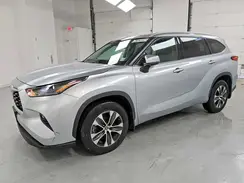 5TDGBRCHXNS560868 2022 TOYOTA HIGHLANDER