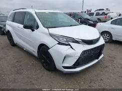 5TDGRKEC0MS004619 2021 TOYOTA SIENNA