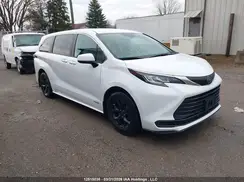 5TDGRKEC0MS012560 2021 TOYOTA SIENNA