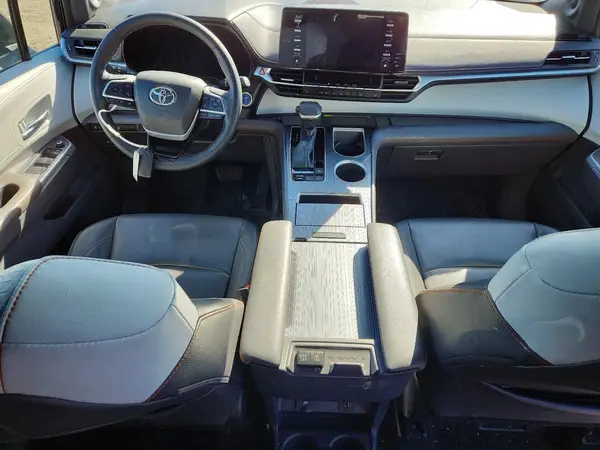 5TDGRKEC0NS098308 2022 TOYOTA SIENNA - Image 8