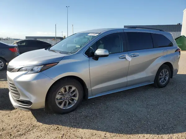 5TDGRKEC0RS189651 2024 TOYOTA SIENNA - Image 1