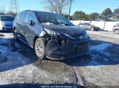 5TDGRKEC0SS286337 2025 TOYOTA SIENNA
