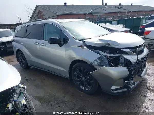 5TDGRKEC1NS095630 2022 TOYOTA SIENNA - Image 1