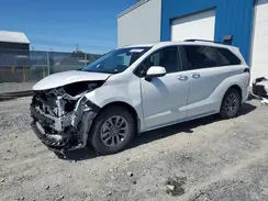 5TDGRKEC1SS243660 2025 TOYOTA SIENNA