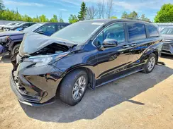 5TDGRKEC1SS244937 2025 TOYOTA SIENNA
