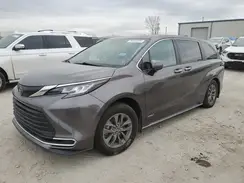 5TDGRKEC2MS001379 2021 TOYOTA SIENNA