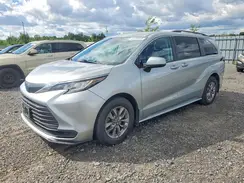 5TDGRKEC2NS126884 2022 TOYOTA SIENNA