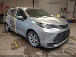 5TDGRKEC2PS161802 2023 TOYOTA SIENNA