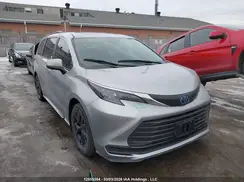5TDGRKEC2SS281916 2025 TOYOTA SIENNA
