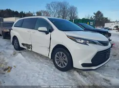 5TDGRKEC3NS109494 2022 TOYOTA SIENNA