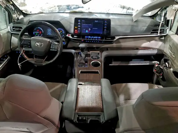 5TDGRKEC3NS126702 2022 TOYOTA SIENNA - Image 8