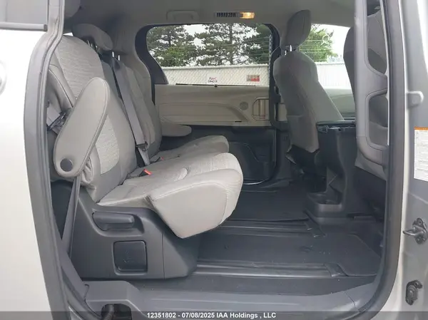 5TDGRKEC3RS195931 2024 TOYOTA SIENNA - Image 8
