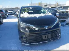 5TDGRKEC3SS273484 2025 TOYOTA SIENNA