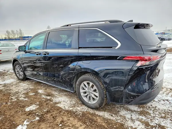 5TDGRKEC4NS103526 2022 TOYOTA SIENNA - Image 2