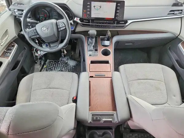 5TDGRKEC4NS103526 2022 TOYOTA SIENNA - Image 8