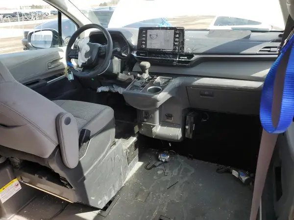 5TDGRKEC4NS130922 2022 TOYOTA SIENNA - Image 8