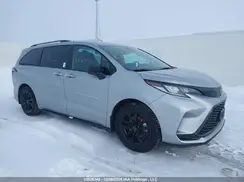 5TDGRKEC4SS225394 2025 TOYOTA SIENNA
