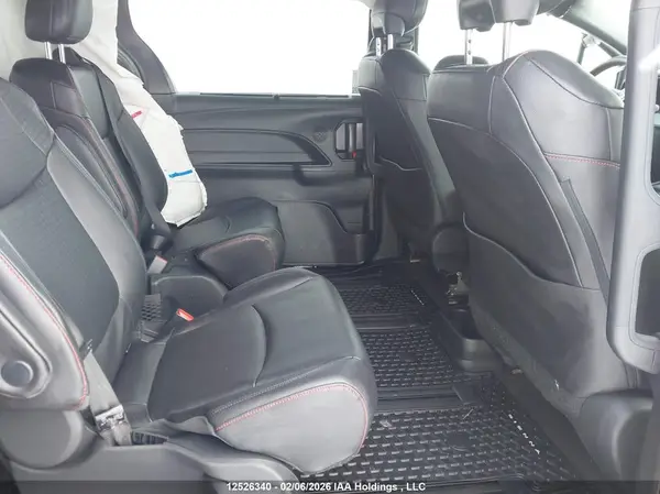 5TDGRKEC4SS225394 2025 TOYOTA SIENNA - Image 8