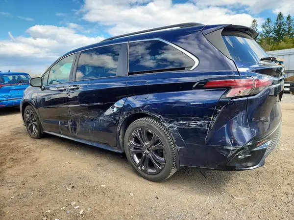 5TDGRKEC5NS093265 2022 TOYOTA SIENNA - Image 2