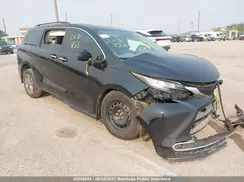 5TDGRKEC5PS137199 2023 TOYOTA SIENNA