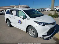 5TDGRKEC5PS169330 2023 TOYOTA SIENNA