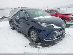 5TDGRKEC5PS169540 2023 TOYOTA SIENNA