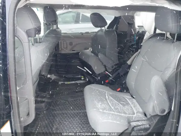 5TDGRKEC5PS169540 2023 TOYOTA SIENNA - Image 8