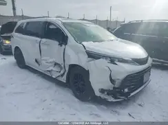 5TDGRKEC5SS234721 2025 TOYOTA SIENNA