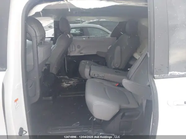 5TDGRKEC5SS234721 2025 TOYOTA SIENNA - Image 8
