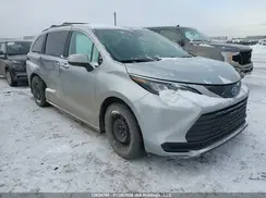 5TDGRKEC5SS238347 2025 TOYOTA SIENNA