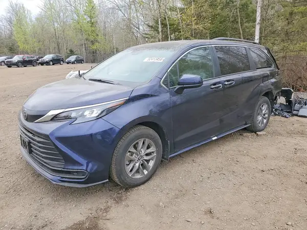 5TDGRKEC5TS291356 2026 TOYOTA SIENNA - Image 1