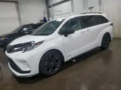 5TDGRKEC6MS050181 2021 TOYOTA SIENNA