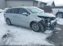 5TDGRKEC6SS247011 2025 TOYOTA SIENNA