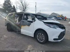 5TDGRKEC6SS265864 2025 TOYOTA SIENNA
