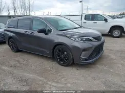 5TDGRKEC7MS007260 2021 TOYOTA SIENNA