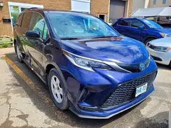5TDGRKEC7MS018548 2021 TOYOTA SIENNA