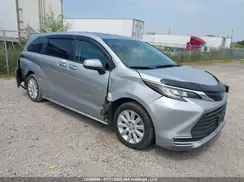 5TDGRKEC7MS021272 2021 TOYOTA SIENNA