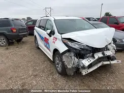 5TDGRKEC7NS076001 2022 TOYOTA SIENNA